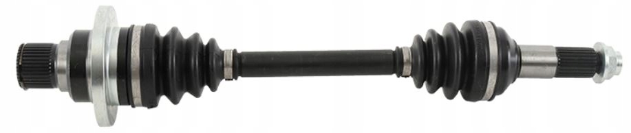 AB8-YA-8-302 - Задній піввісь p підходить для: YAMAHA YFM 660 2003-2008