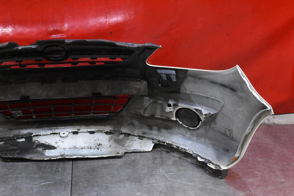 bumper front front Z474 OPEL CORSA D 06-11