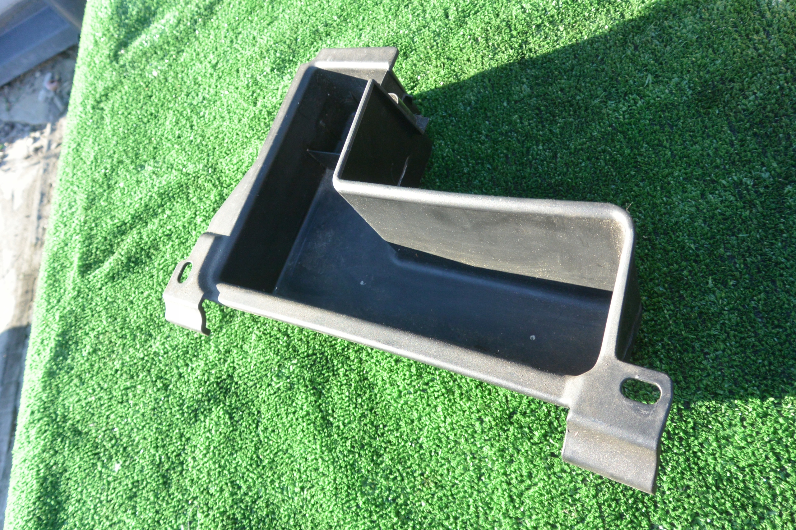 WKLAD passenger compartment sump boot KPL without BMW X5 E70