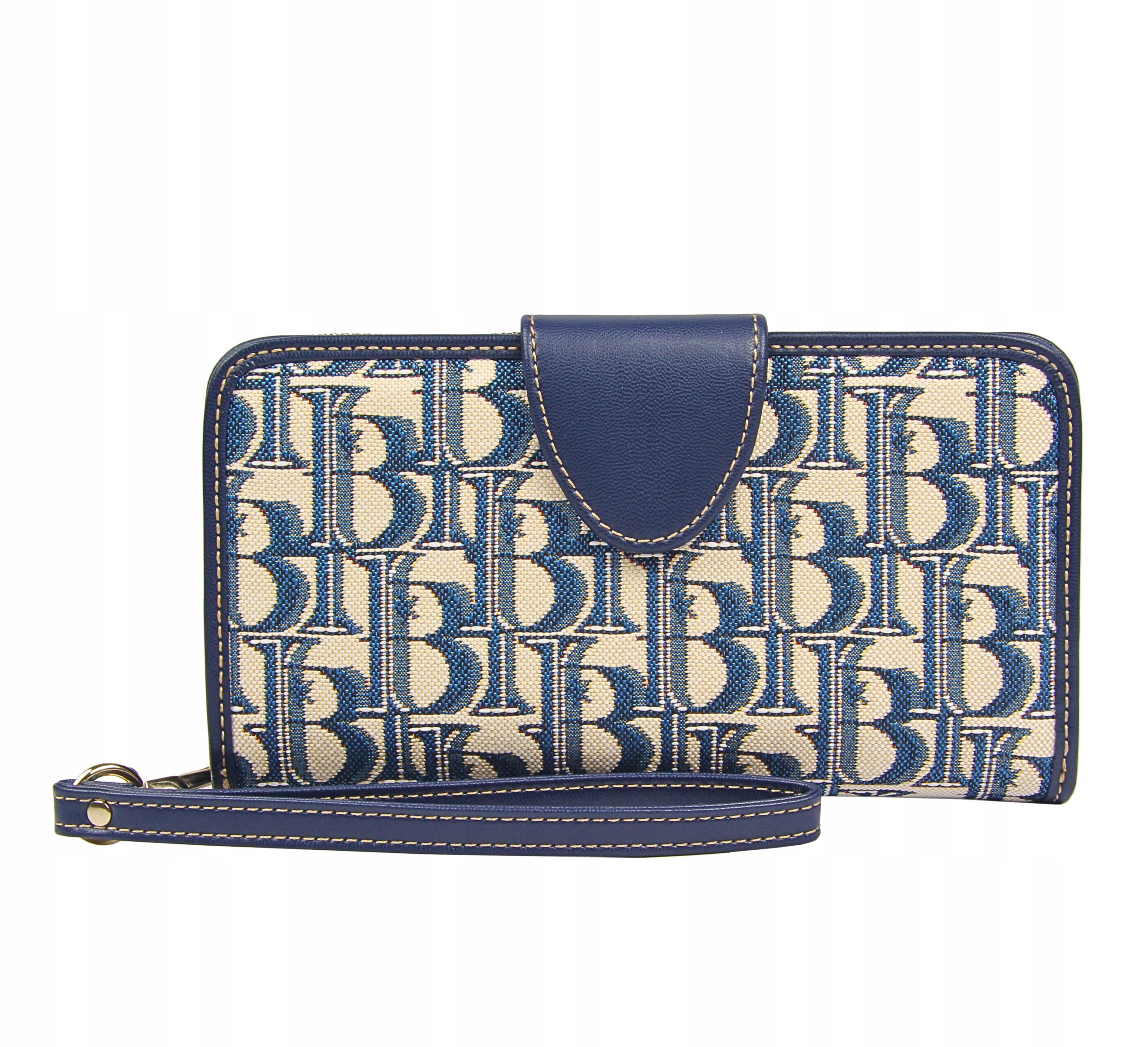 Dámská Velká Elegantní Peněženka Henney Bear