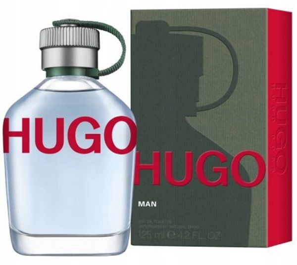 Hugo Boss Hugo Man Edt 125 ml Sprej