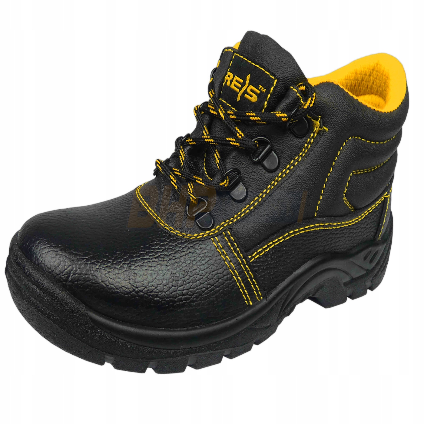 

Buty robocze trzewiki Bhp Podnosek Lekkie 44