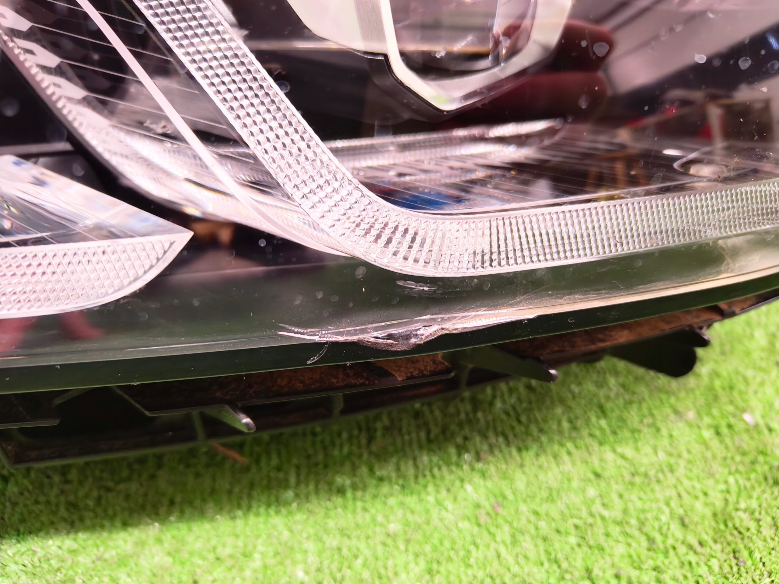 BMW 2 U06 light front right EU FULL LED 5A42248