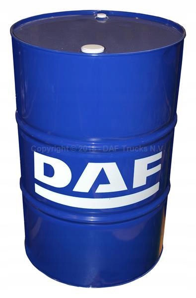 Моторное масло DAF Xtreme LD 10w40 208l E5 / E6