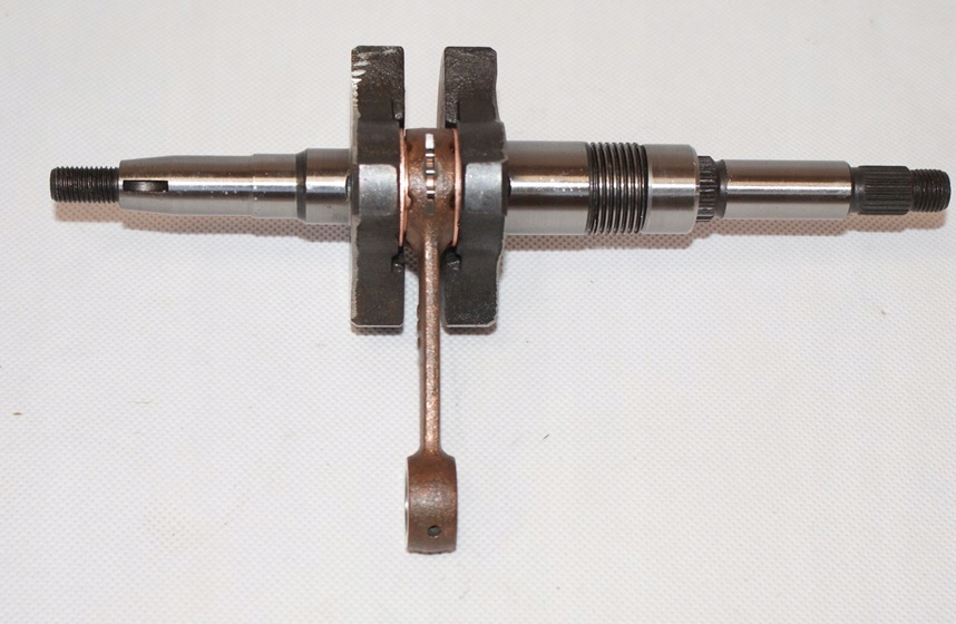 WAŁ KORBOWY APRILIA SR50 SUZUKI KATANA MORINI LC 1999-2006 Producent WZMOTO