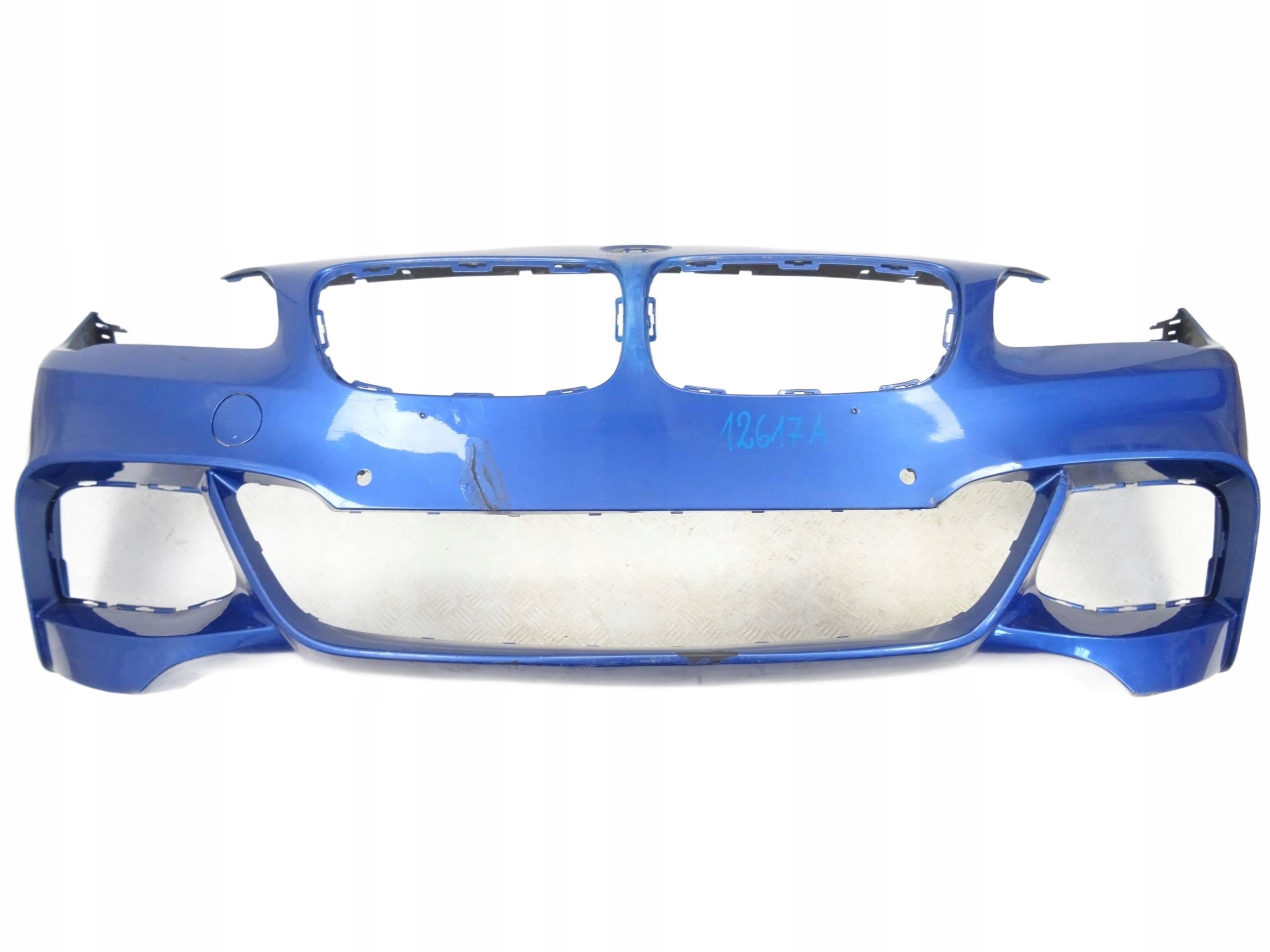 BMW 2 F45 m-packet bumper front front