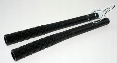 

Chwyt chwyty HY-206b 330mm długie guma czarne