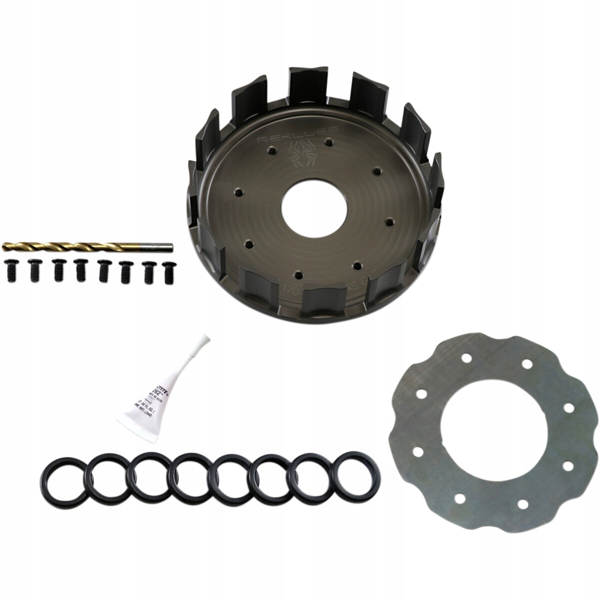 RMS-4100 - REKLUSE КОРЗИНА СЦЕПЛЕНИЯ GAS GAS EC 250/300 00-18