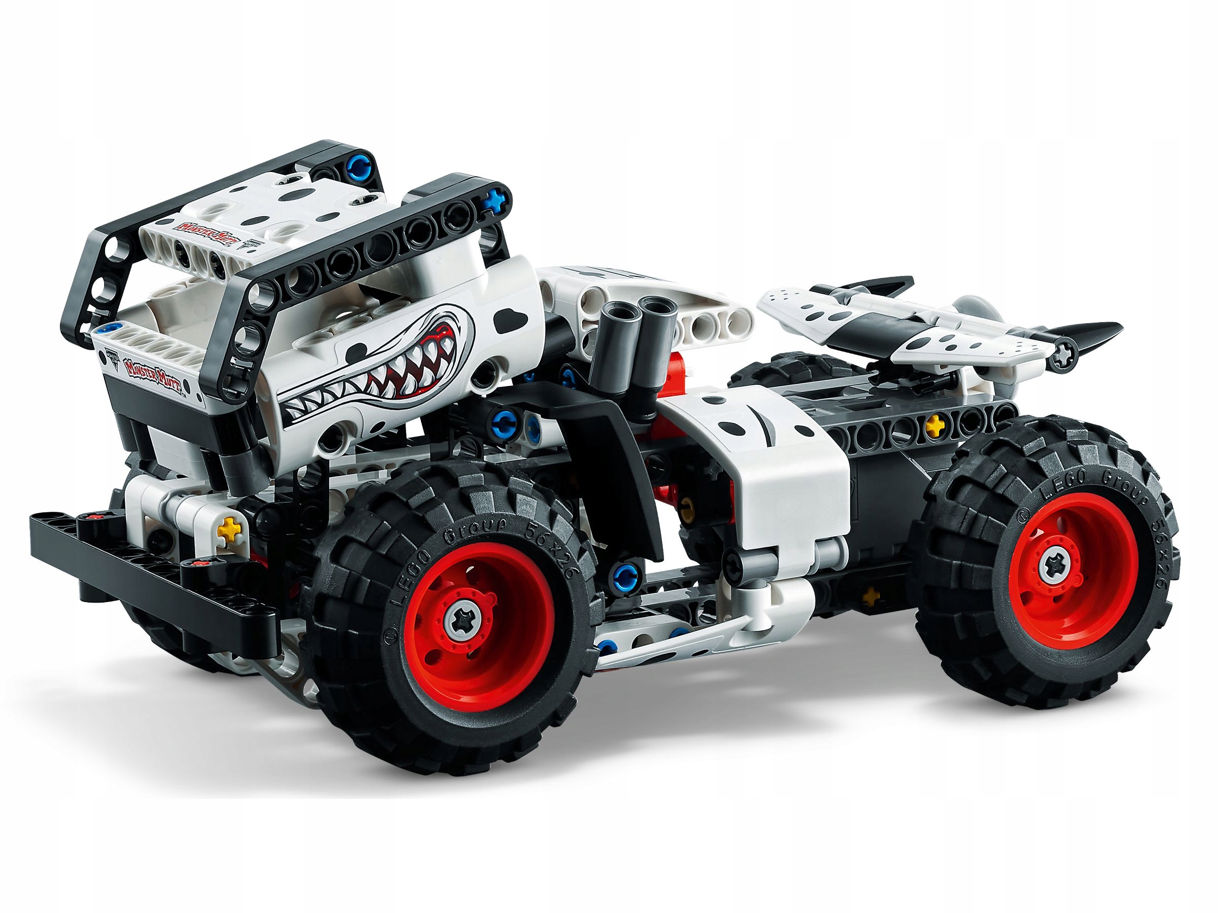 LEGO Technic Monster Jam Mutt Dalmatian 42150 Numer produktu 42150