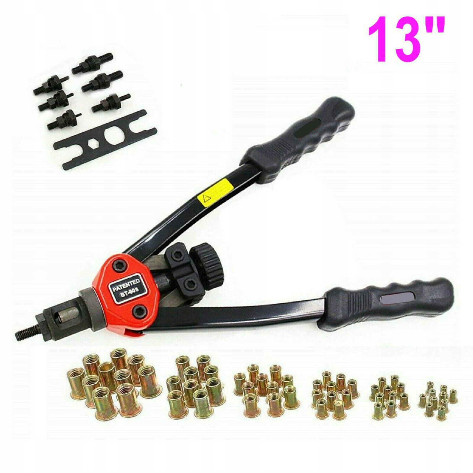 13 Zestaw nitów ręcznych z gwintem ręcznym Nit Kod producenta Homtak-60033980