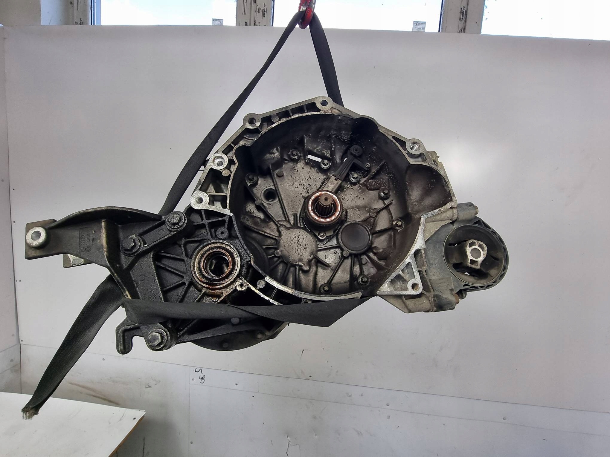 Getriebe 2.4 170 CHEVROLET HHR
