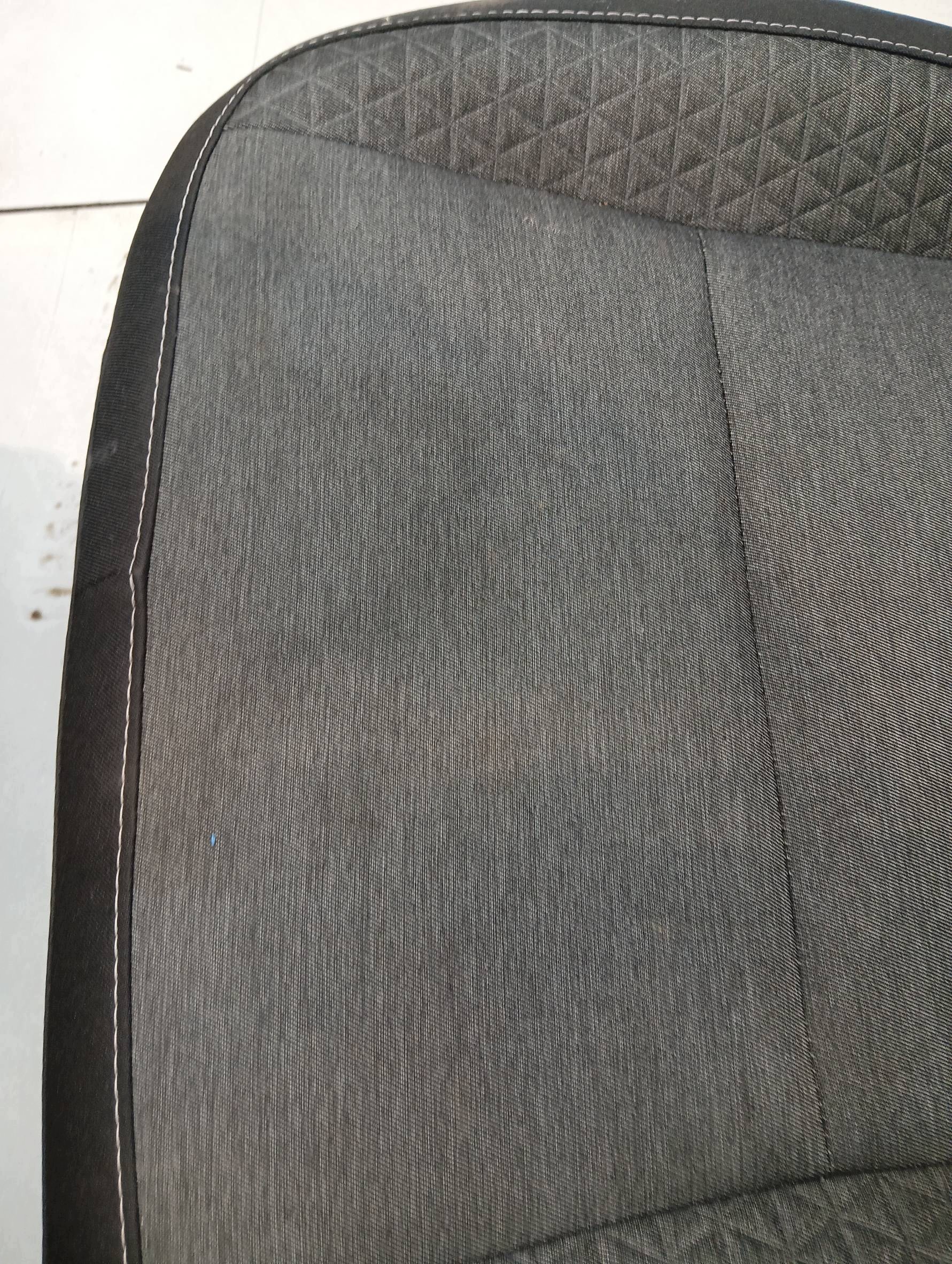 seats side KOMPLET Renault Captur II (2019-)