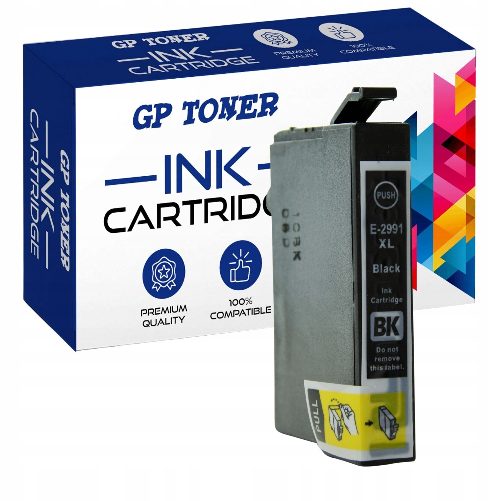 

1x Tusze do Epson XP-235 XP-330 332 325 430 XP-435