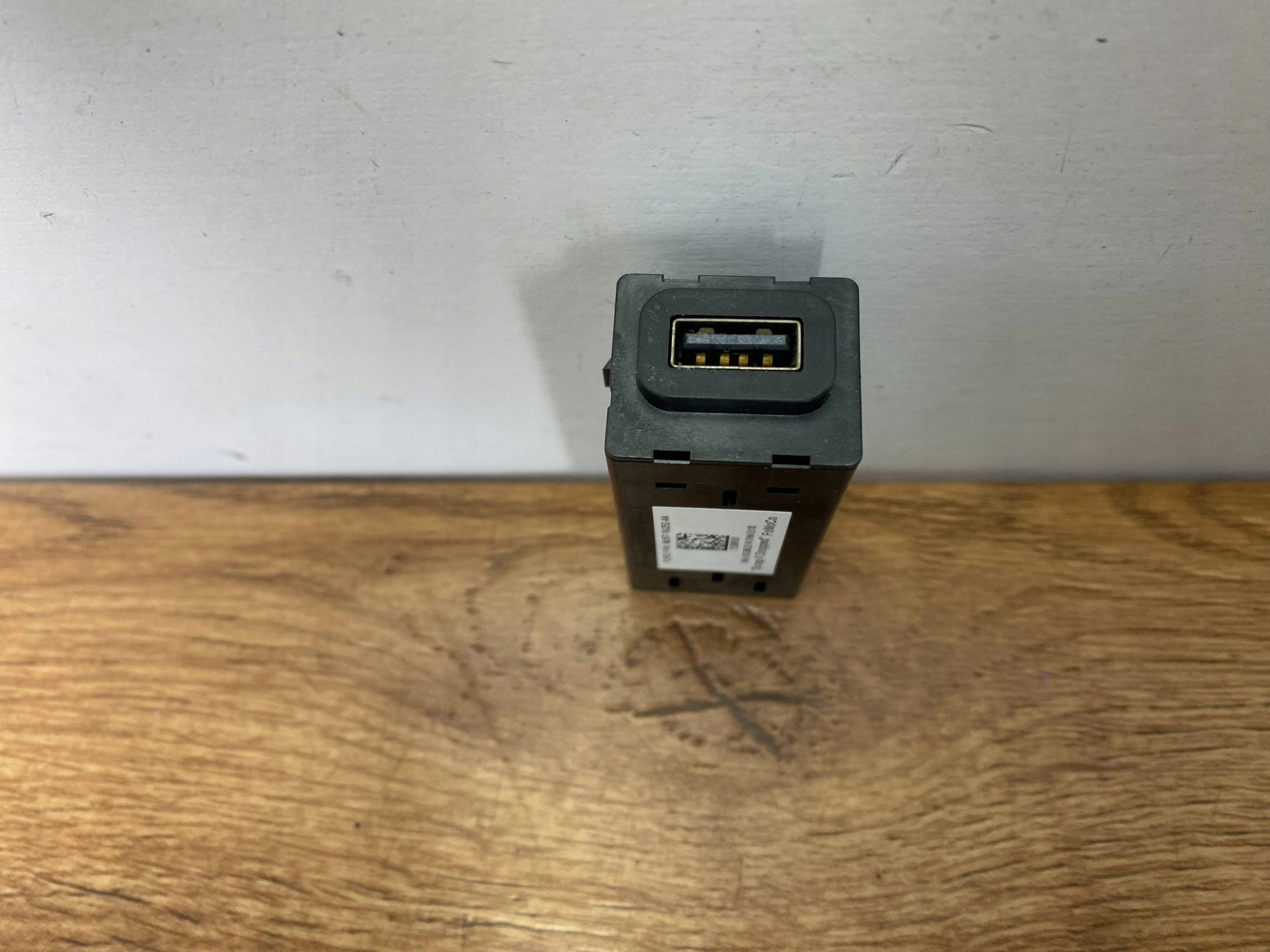 adapter USB Ford Mustang VII MK7 S650 2024+