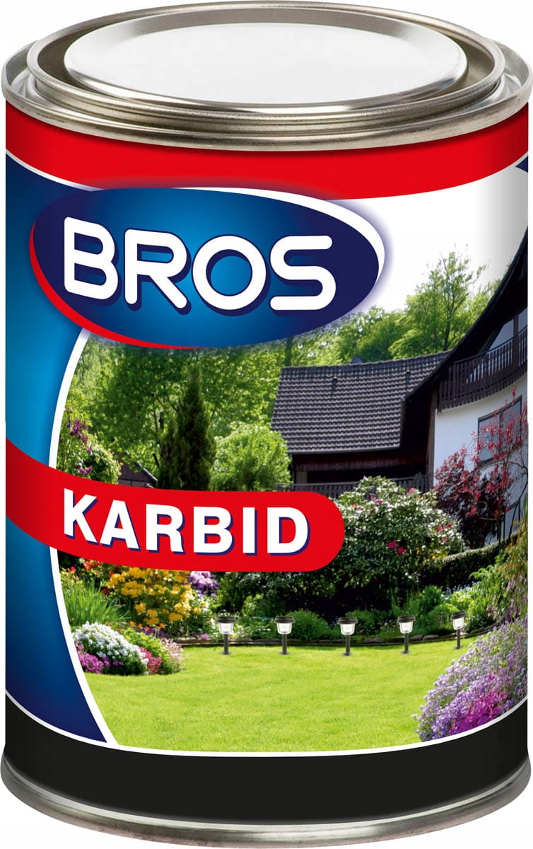 

Bros karbid granulowany odstrasza krety 1kg