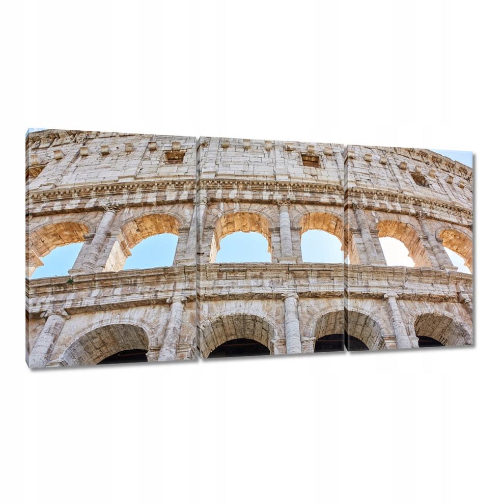 

Obrazy 120x60 Koloseum Rzym Włochy