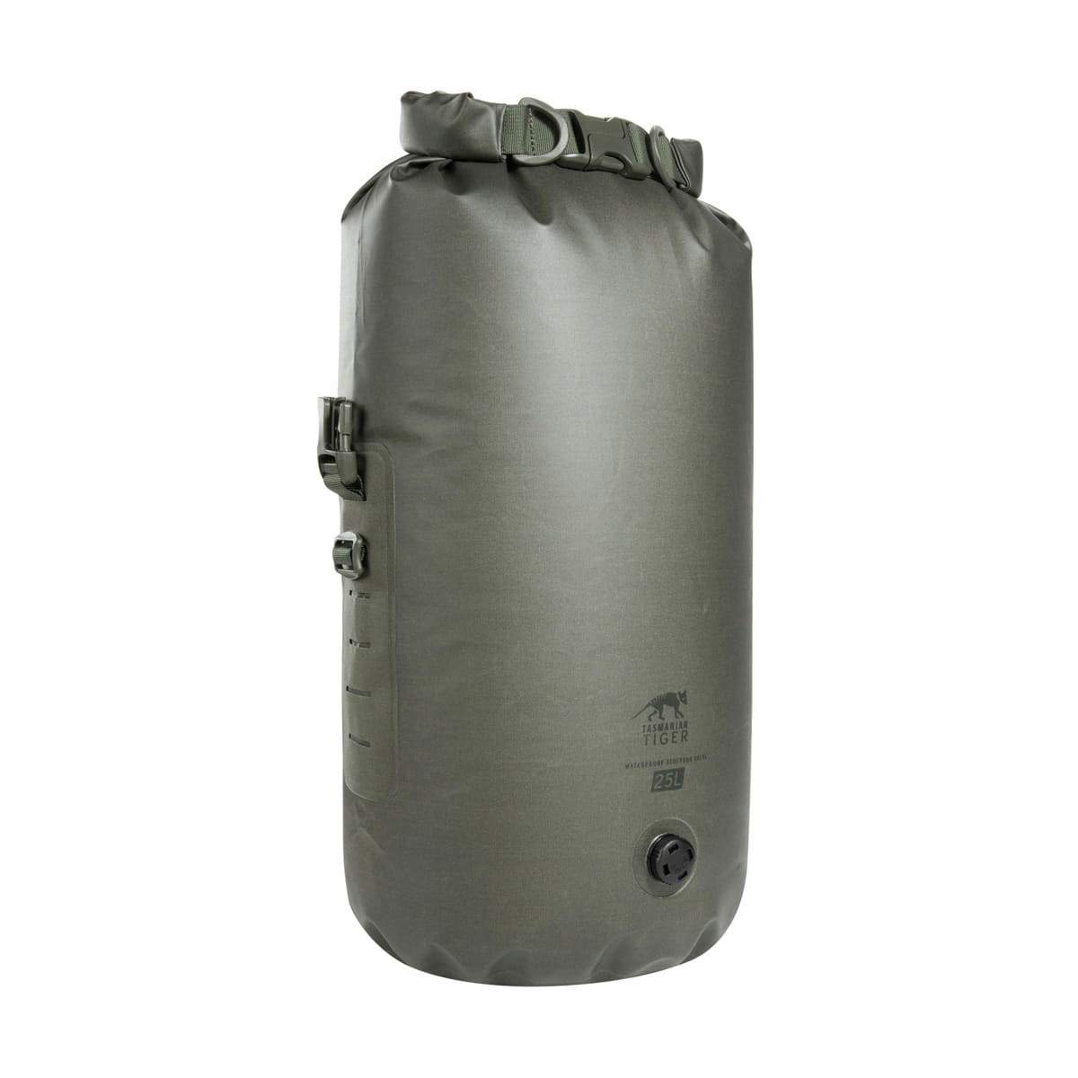 Voděodolný vak Tasmanian Tiger Stuffbag Wpv 25L IP64, roll-top