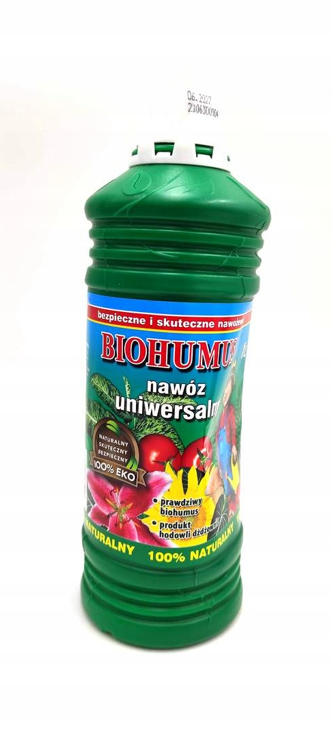 

Biohumus forte 1 l