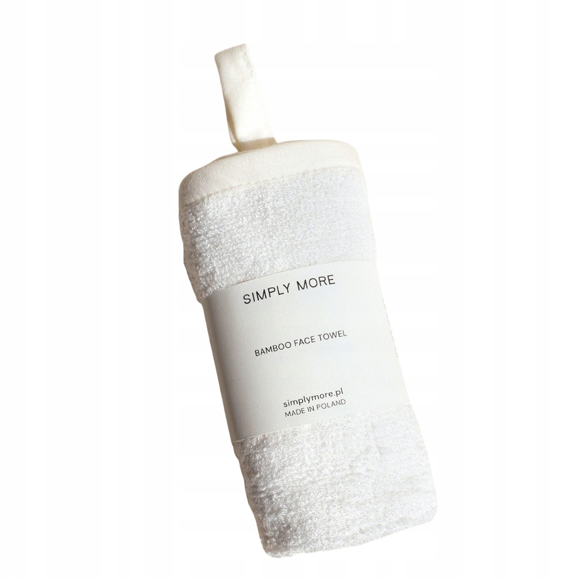 Simply More, Ręcznik Bambusowy