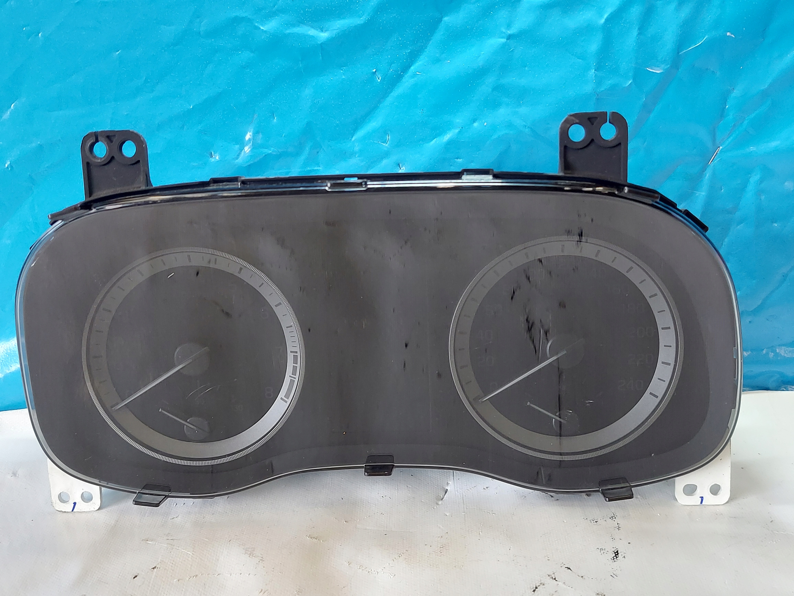 dials clock HYUNDAI TUCSON 1.6 TGDI 94013D714