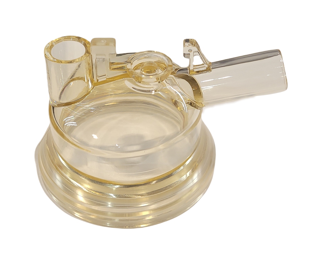 KORPUS DOLNY KOLEKTORA UDOJOWEGO 150ml DO DOJARKI