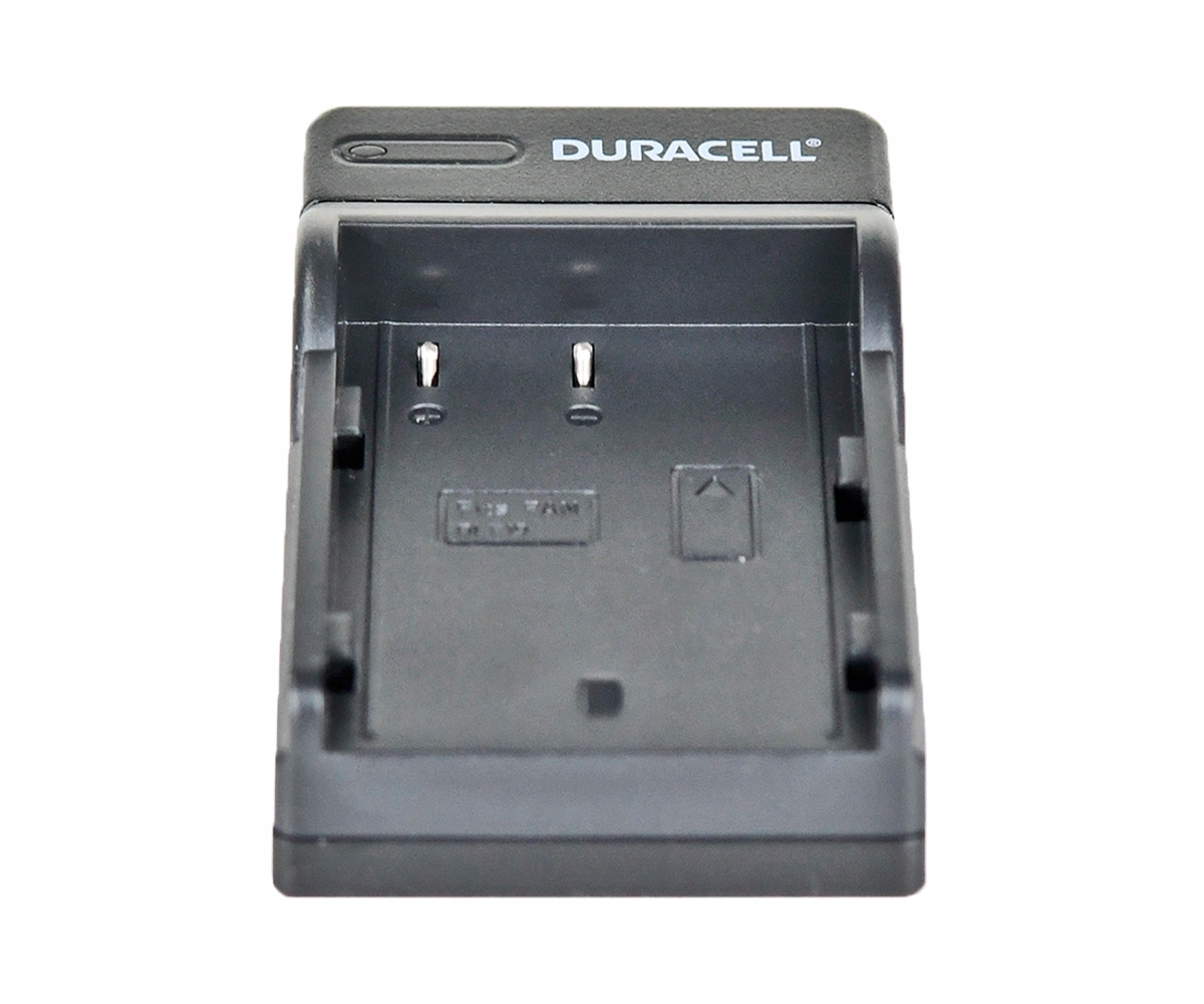 

Ładowarka Duracell DRP5960 Lumix foto DMW-BLF19
