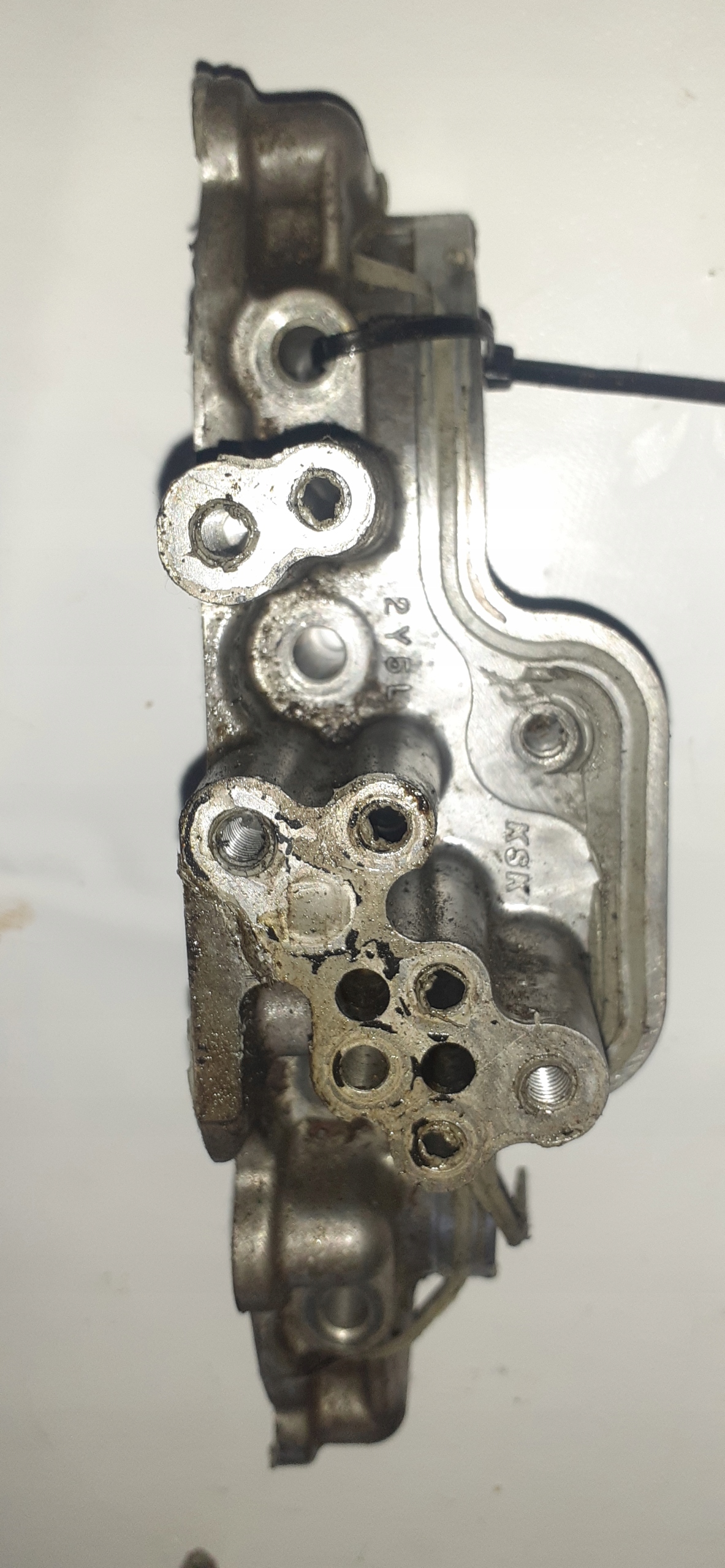 2Y5L - VEL SATIS 3.5 МОСТ РОЛИКОВАЯ КРОВАТЬ ESPACE IV MURANO