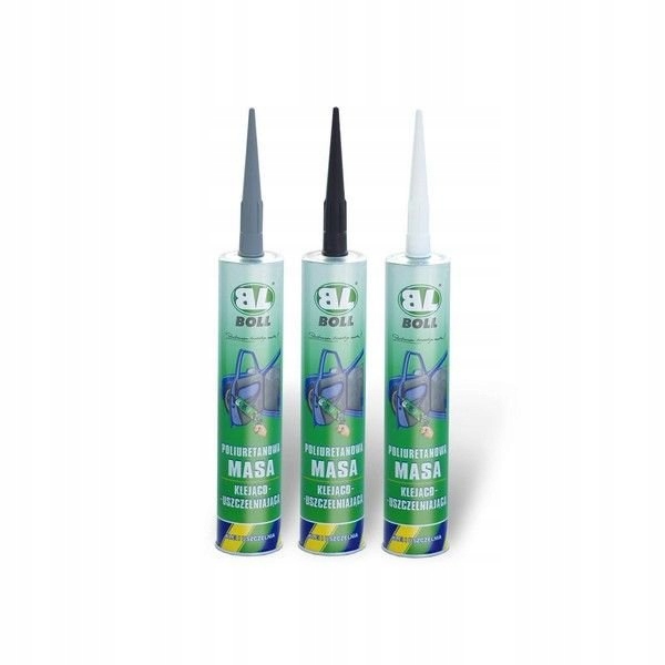 

Boll Masa Klej.-uszczelniaj.czarna 310ML