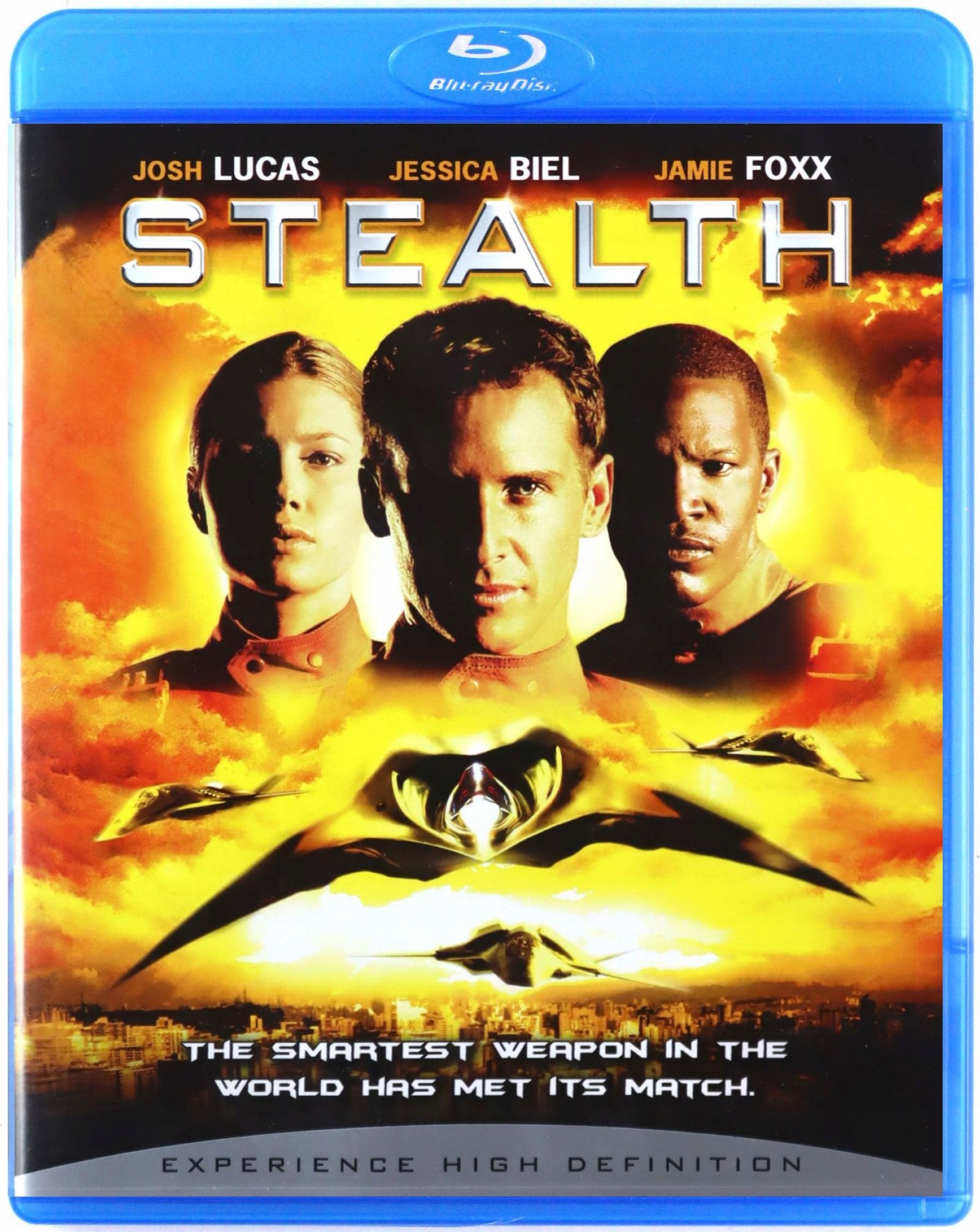 Niewidzialny PłYTA Blu-ray