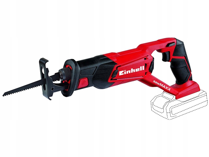 

Piła szablasta Einhell Te-ap 18 Li Solo