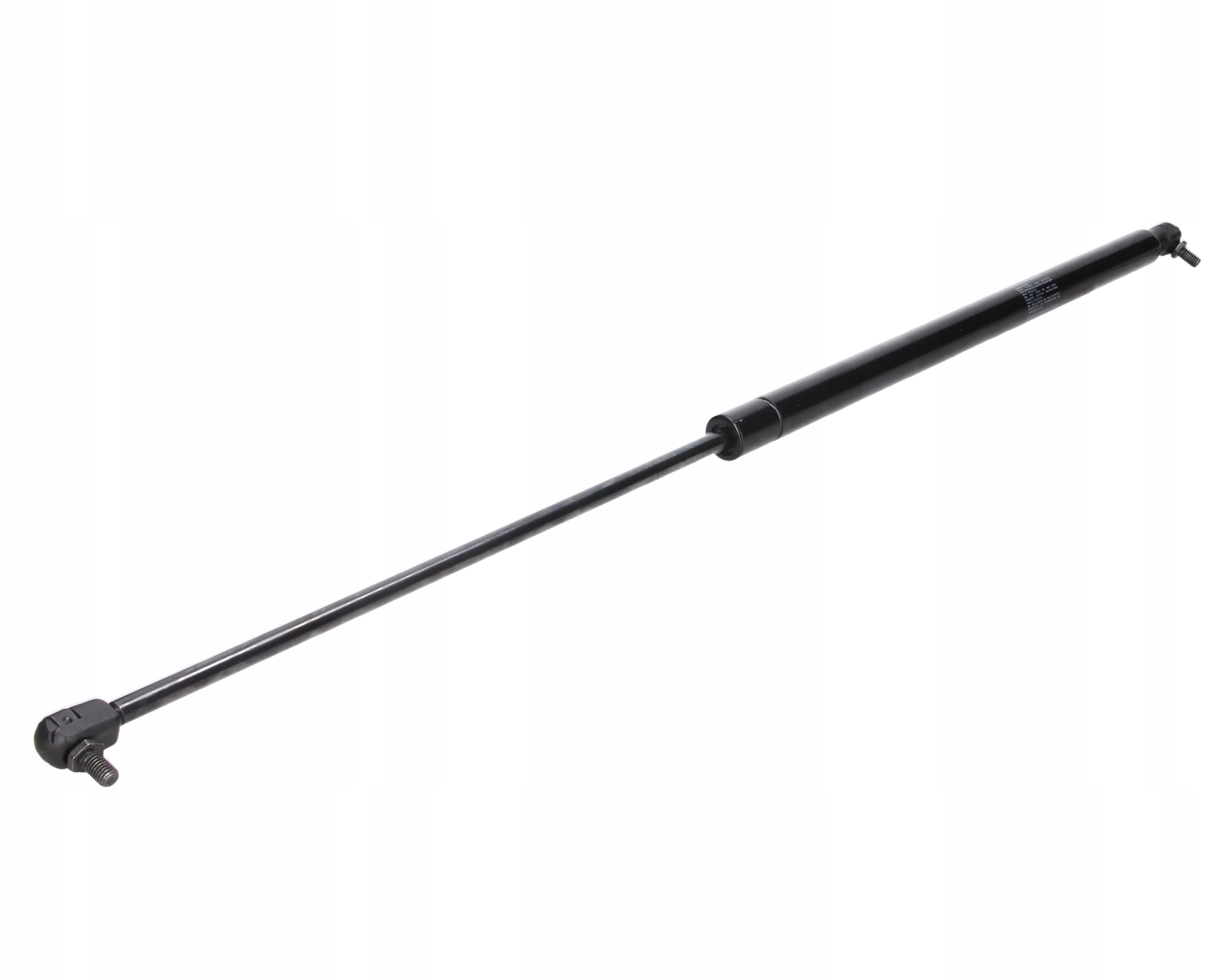 pohon plynového tlumiče A=790 B=400 F=1000N Stabilus 9659XQ