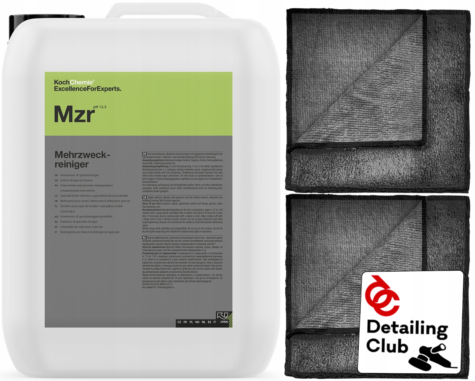 Koch Mehrzweckreiniger čistiaci prostriedok 11 kg