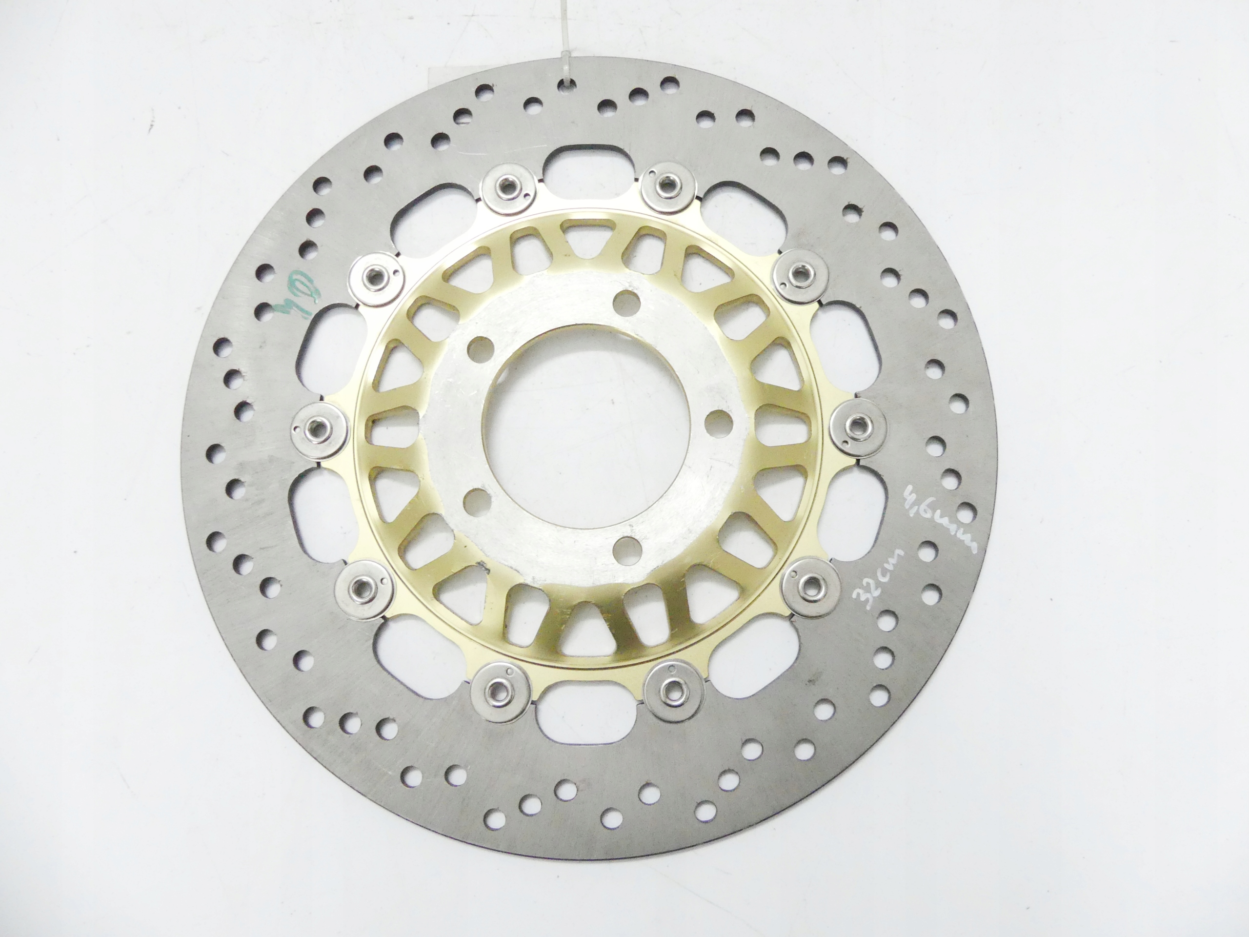 ГАЛЬМІВНИЙ ДИСК TRIUMPH SPRINT 1050 08+