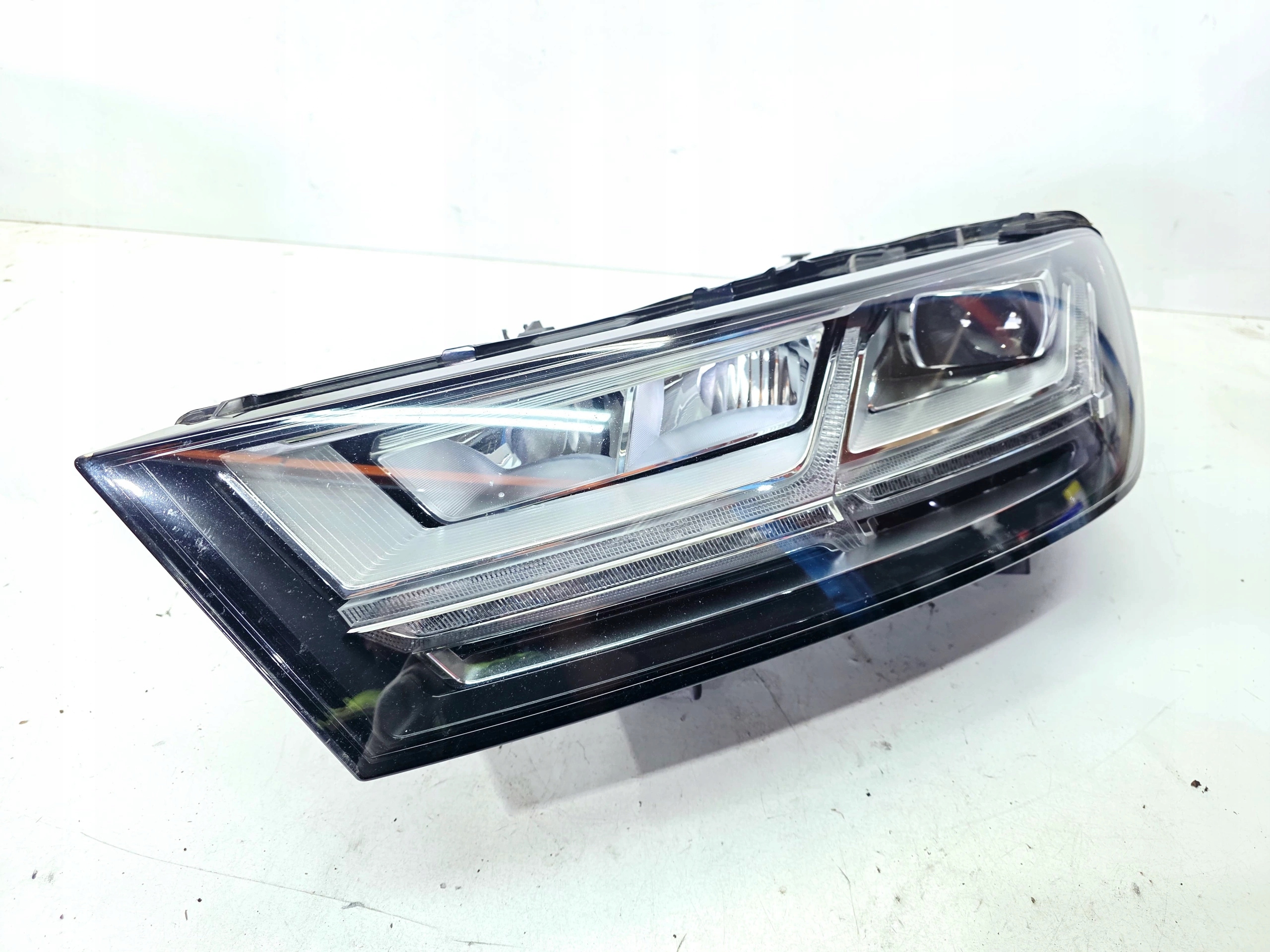 REFLEKTOR light front left front FULL LED AUDI Q7 4M 4M0941033A 20/26