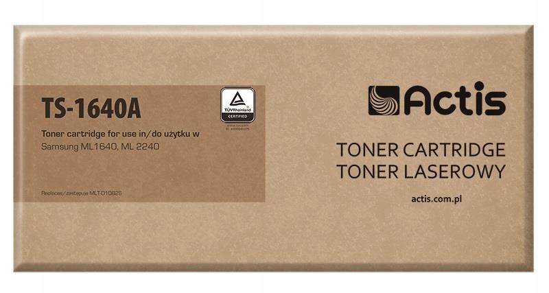 

Toner Actis TS-1640A do Samsung czarny (black)