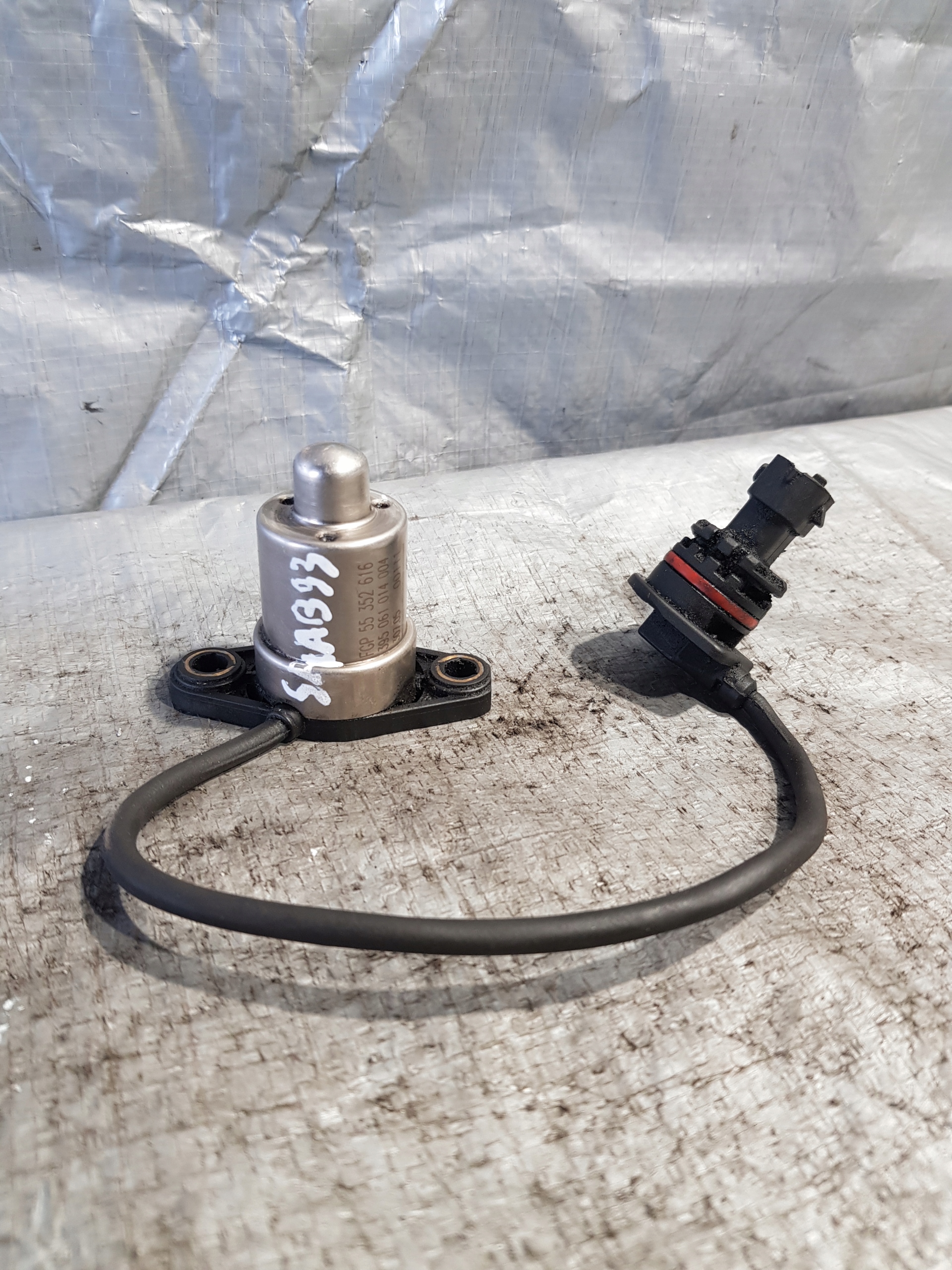 sensore Livello olio SAAB 93 9-3 55352616