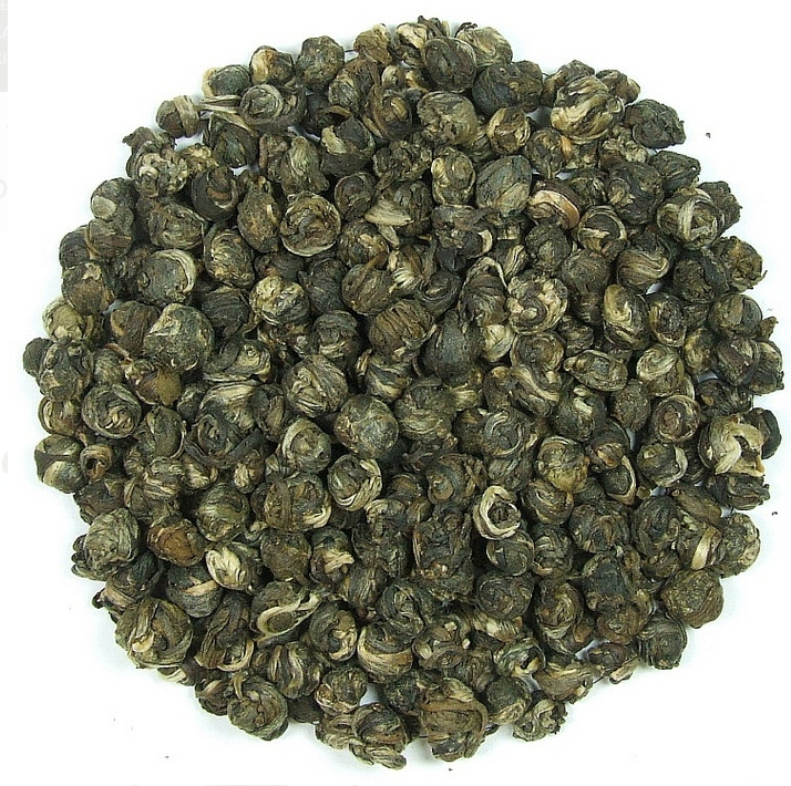 Čaj Bílá Císařská perla LongZhu Jasmínová 500 g