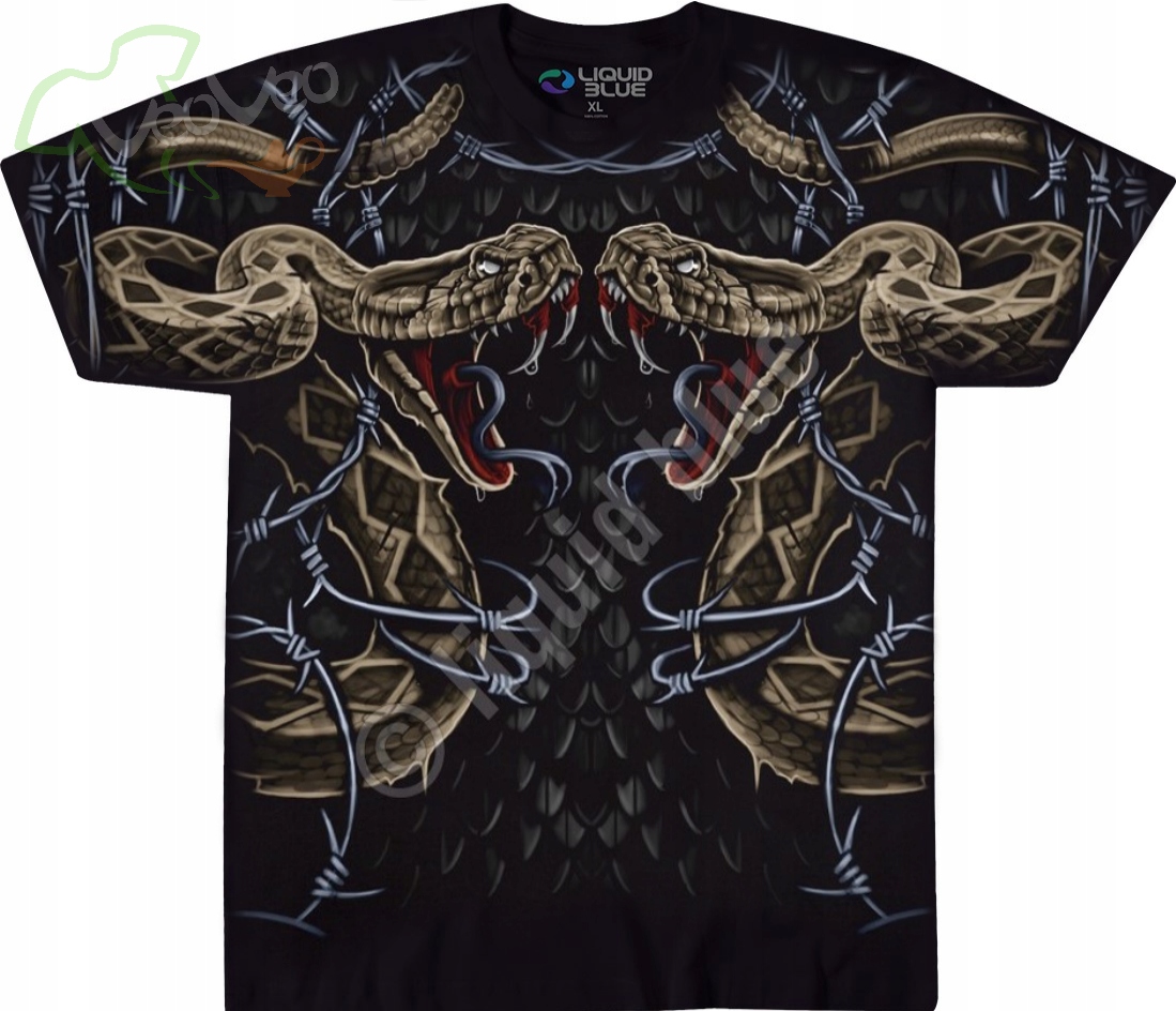 Rattler Strike Liquid Blue M (Modrá tekutá) Velikost M