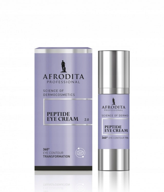 Afrodita Peptides – Krem pod oczy 2.0