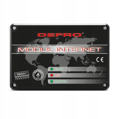 DEFRO MODUŁ INTERNET ST 505 ETHERNET