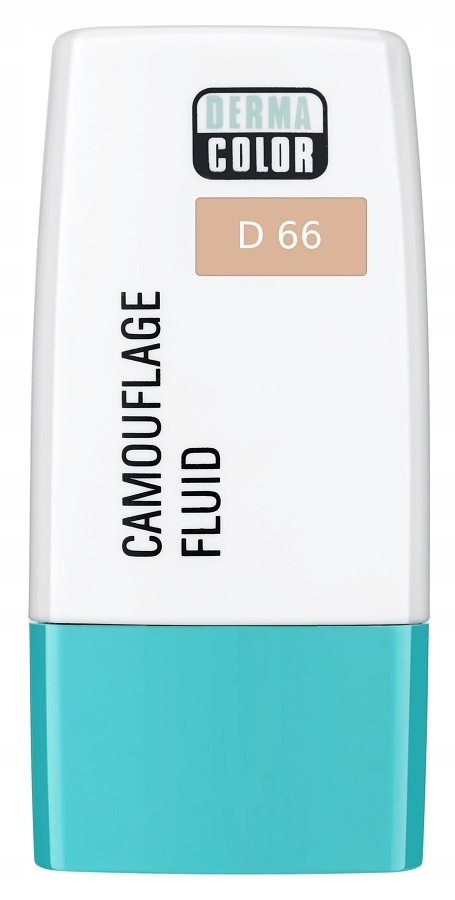 Dermacolor Podkład wodoodporny D 66