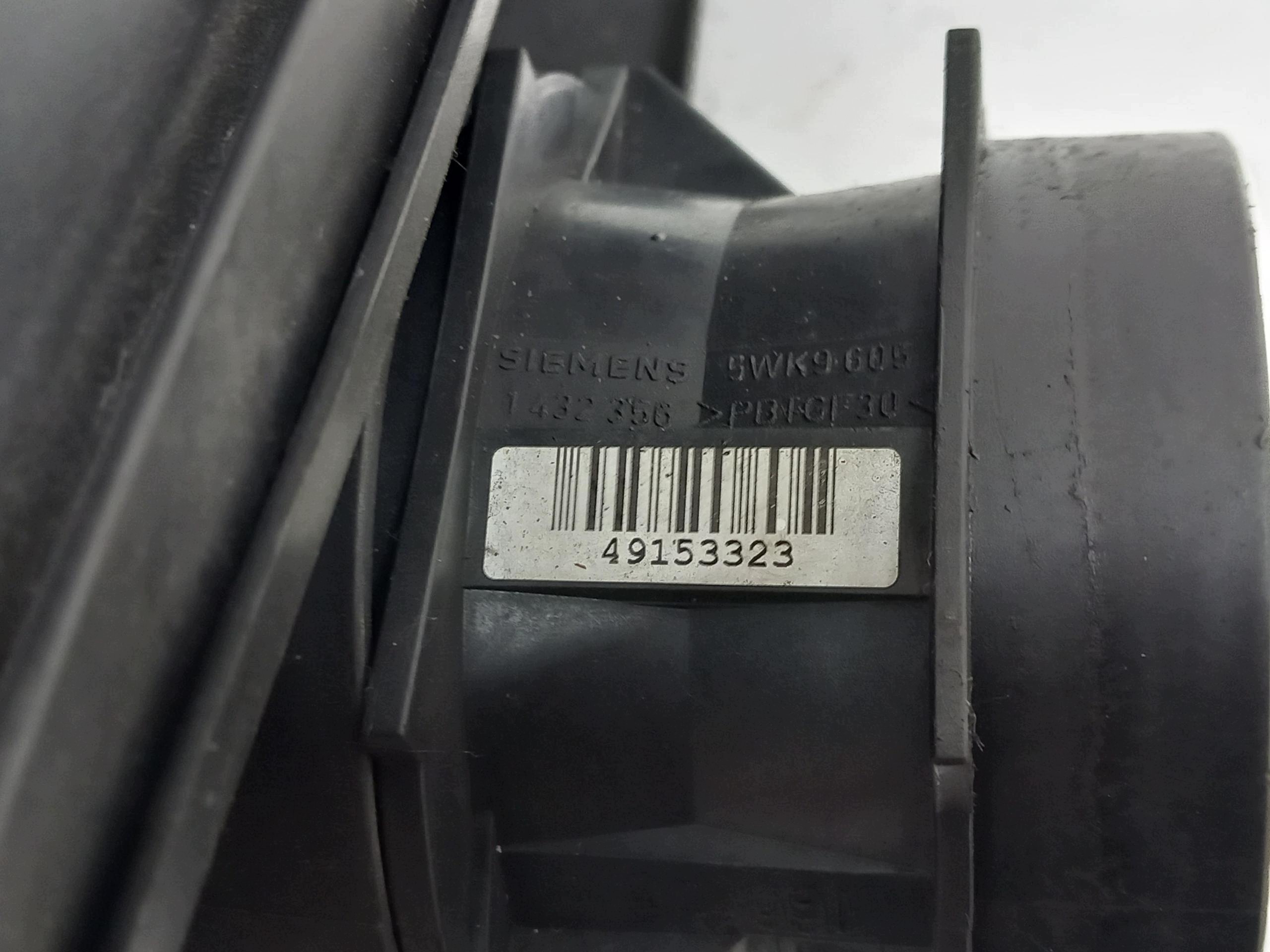 luftfiltergehäuse luftmassenmesser BMW E46 E39 M54 226S1 1432356