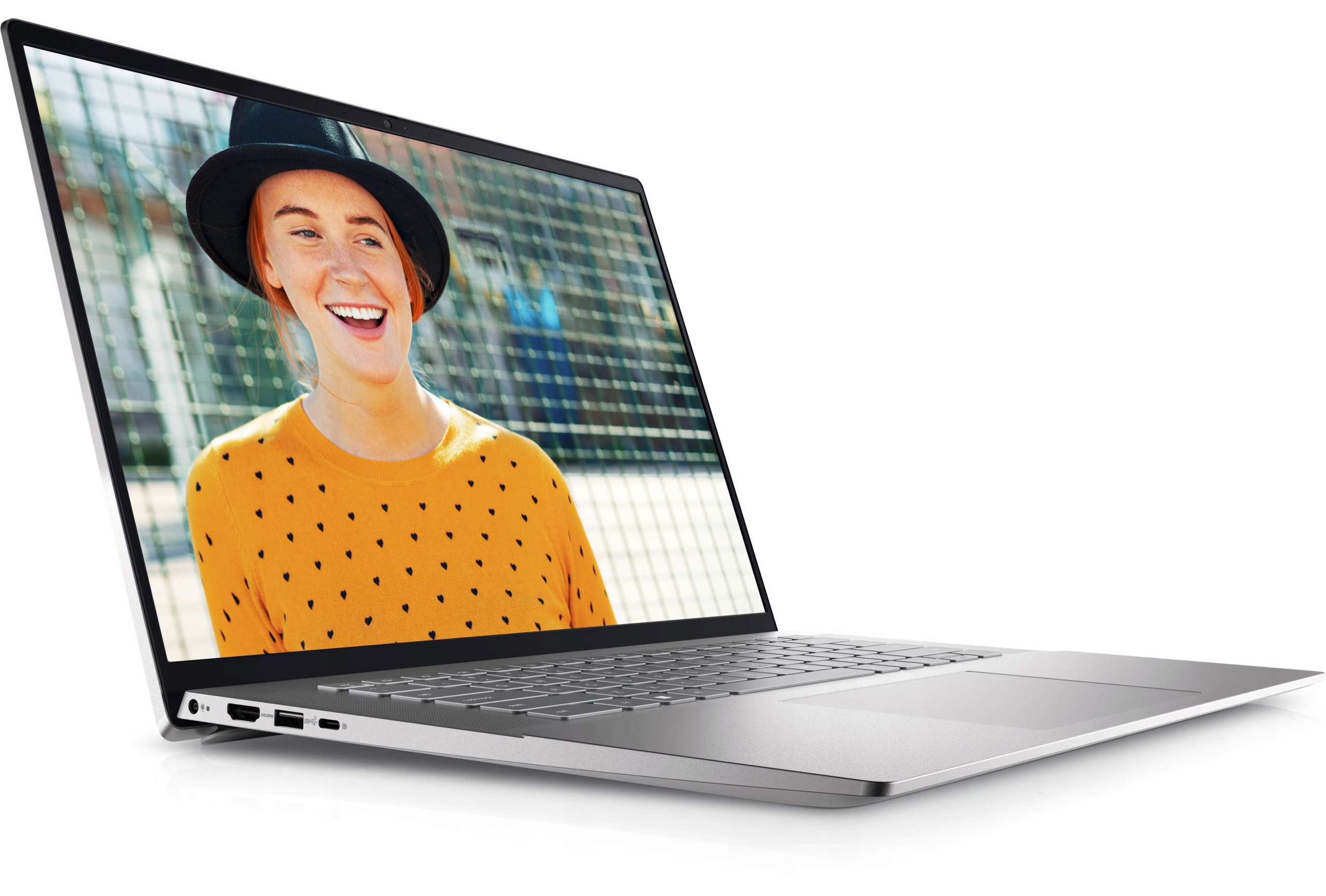 

Dell Inspiron 16 5625 R7 5825U 32GB 512 Dotyk W11