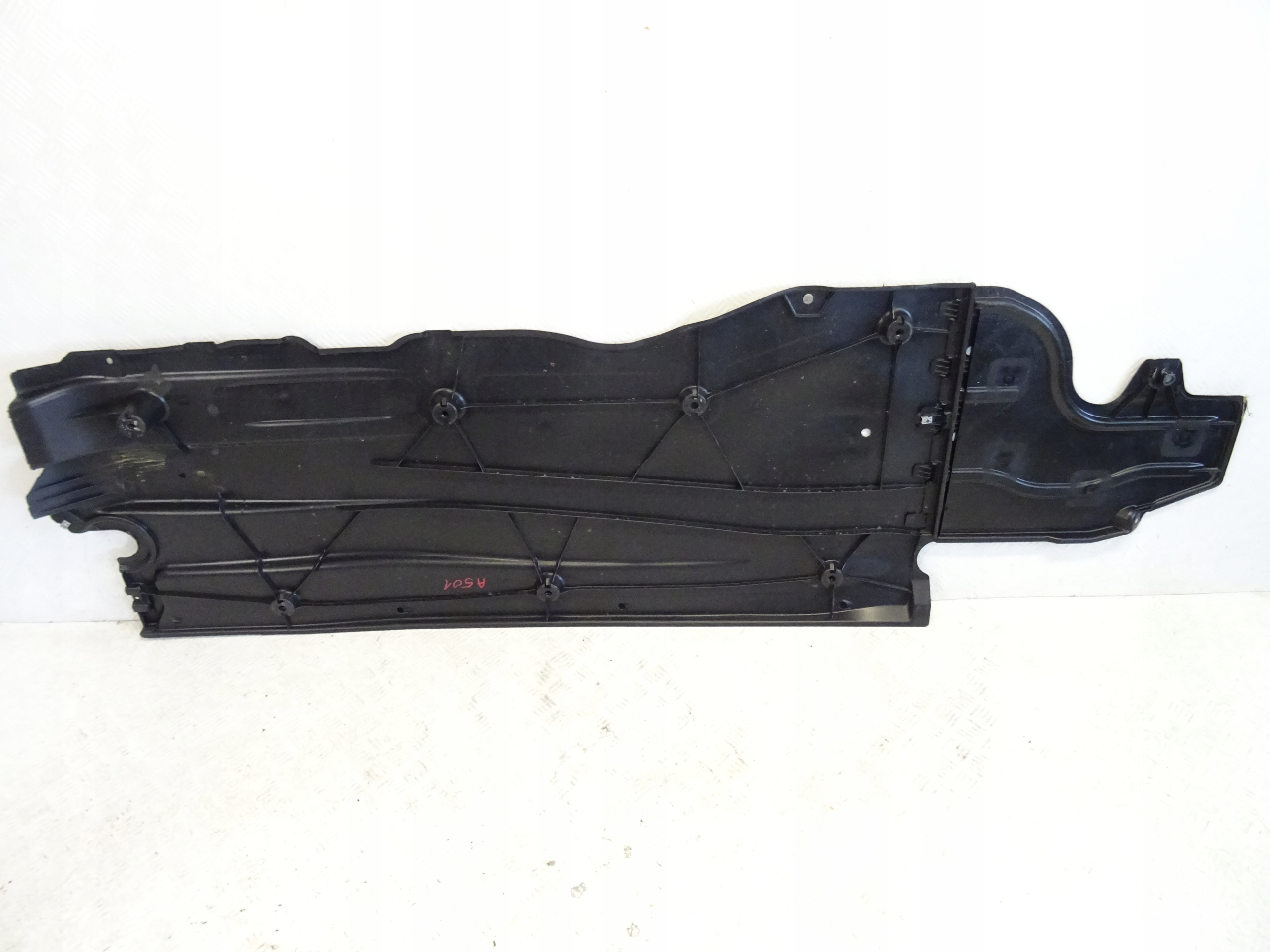 Blende Abdeckung Unterfahrschutz links AUDI A3 8Y GOLF VIII ATECA 5WA825201