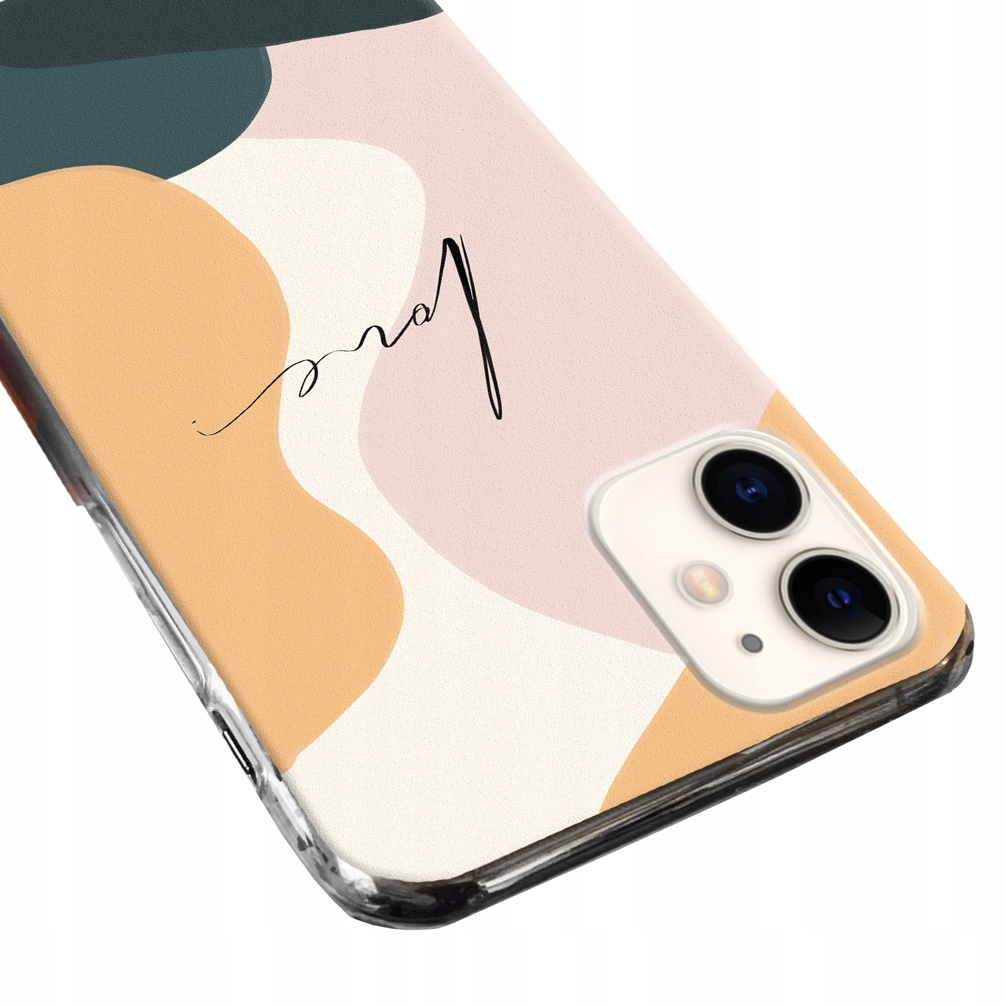 

etui case do iPhone 11 guma Szkło