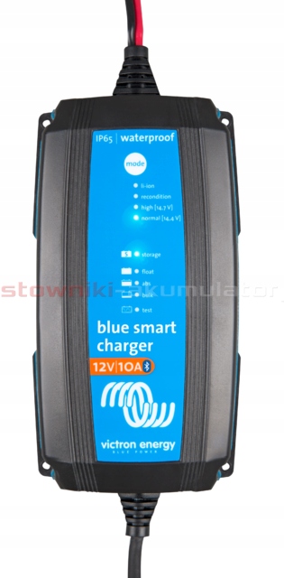 

Ładowarka Victron Blue Smart 12V 10A IP65 Agm, Gel