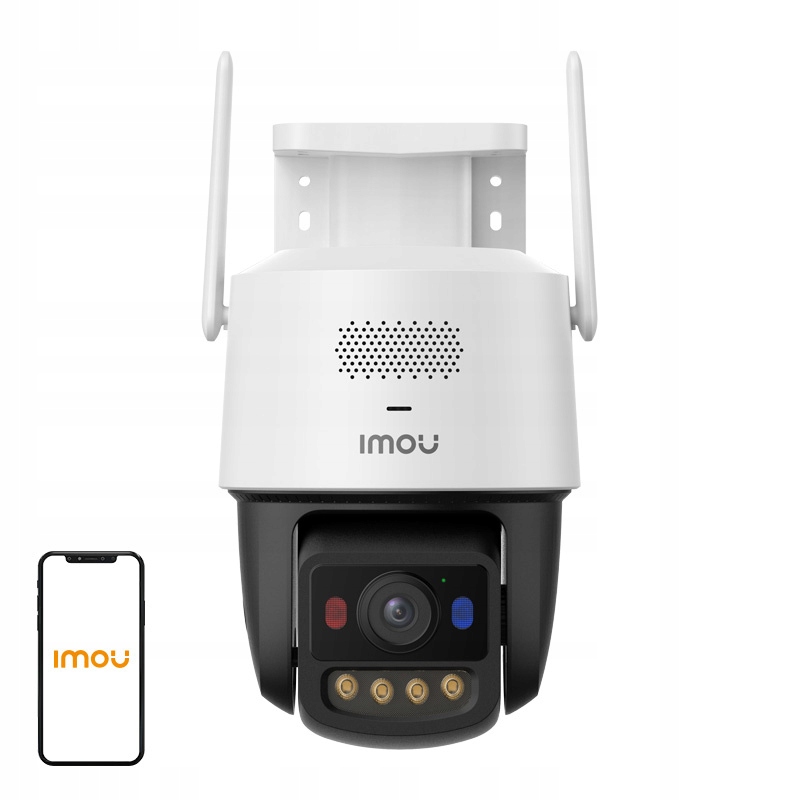 Vonkajšia Ip kamera Imou Titan Pro 6MP