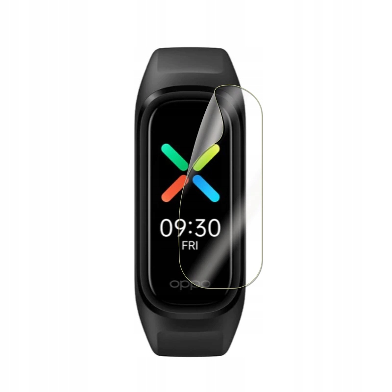 

Folia Ochronna do Oppo Band Amoled