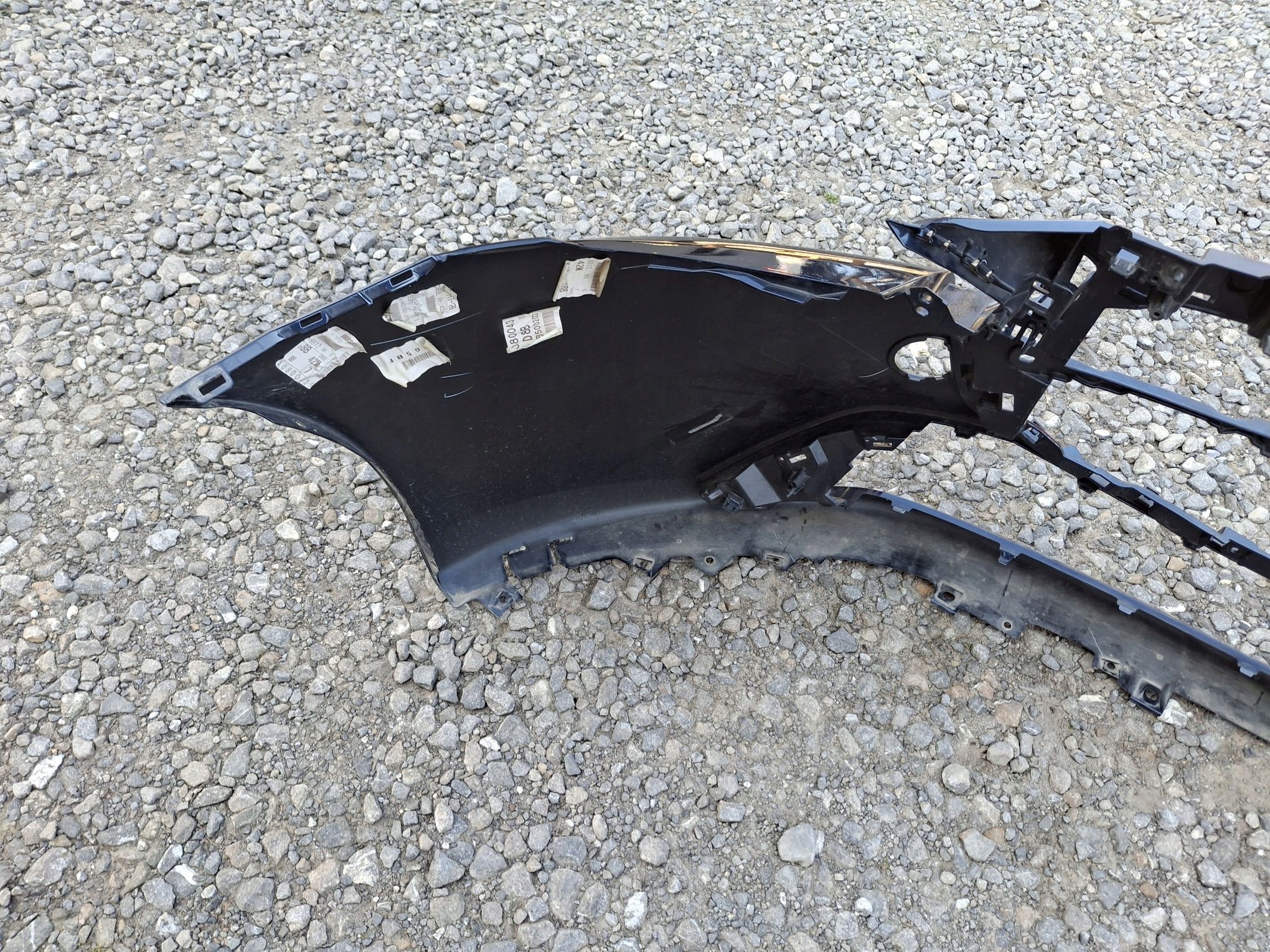 front bumper MAZDA 2 LIFT DJ 2023R->