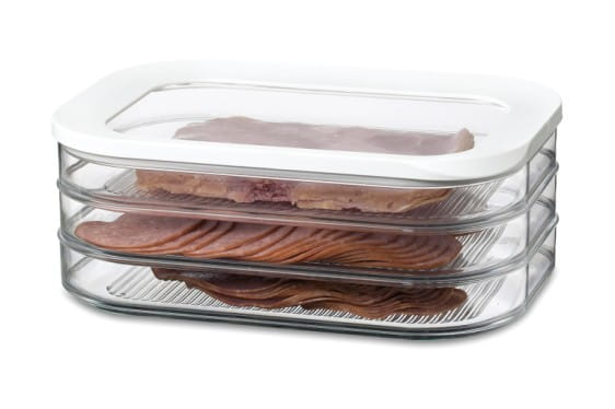 

Pojemnik na wędliny Modula 3x550 ml Rosti Mepal